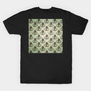 Dragon pattern T-Shirt